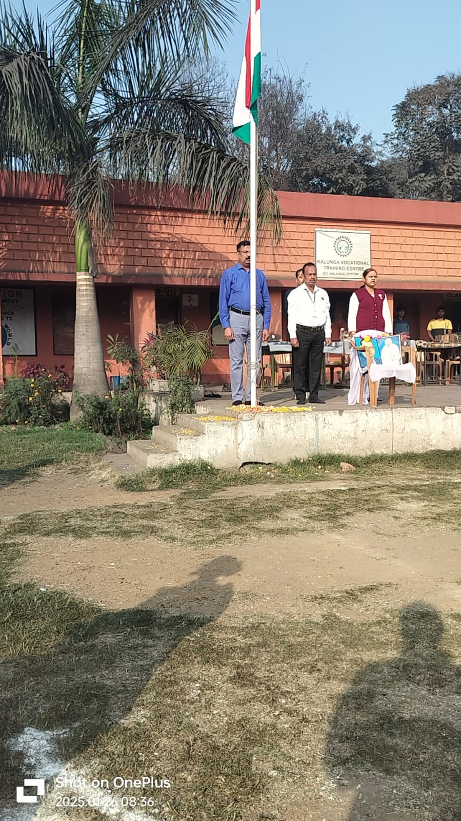 REPUBLIC DAY CELEBRATION