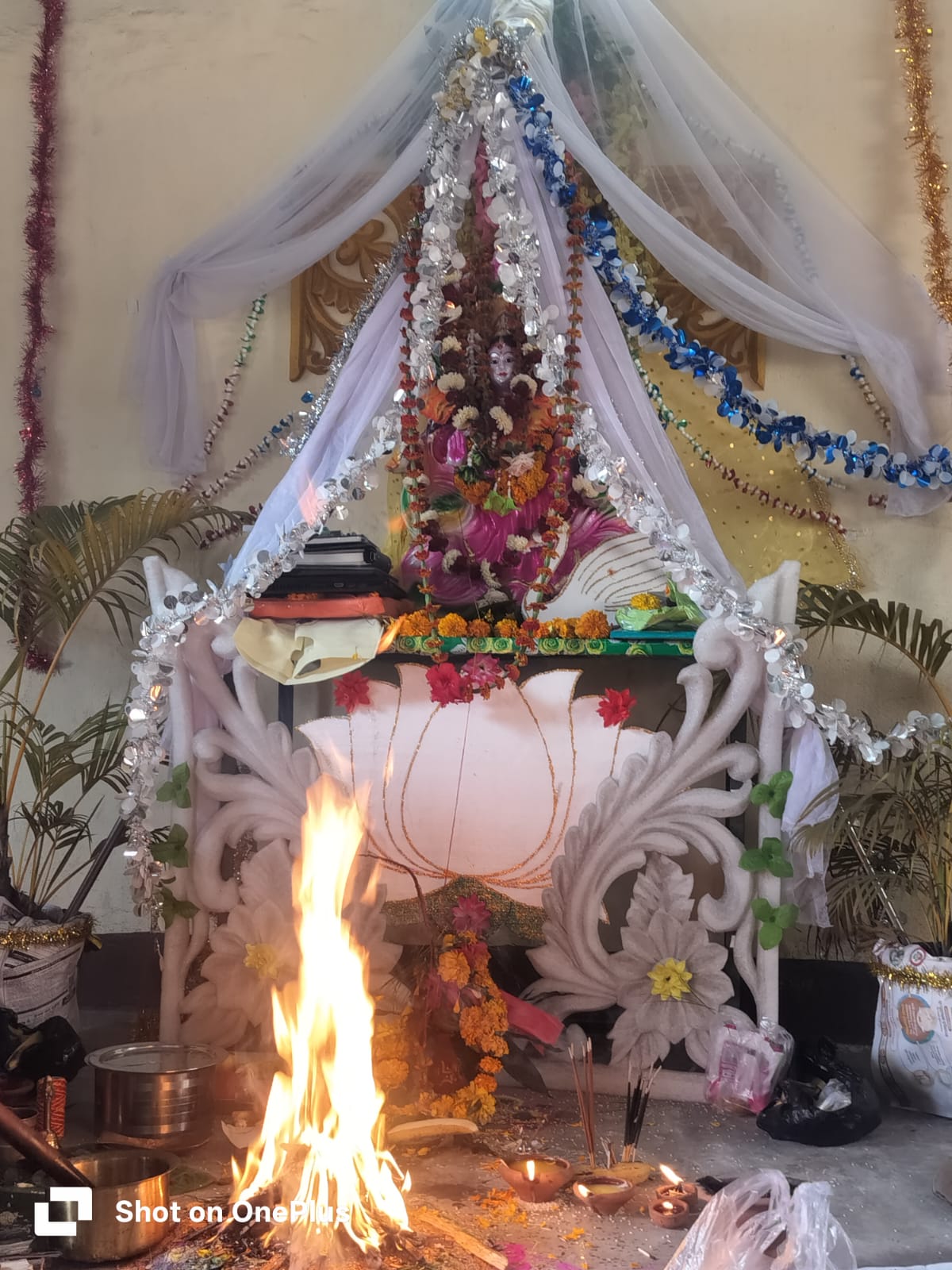 SARASWATI PUJA - 2026