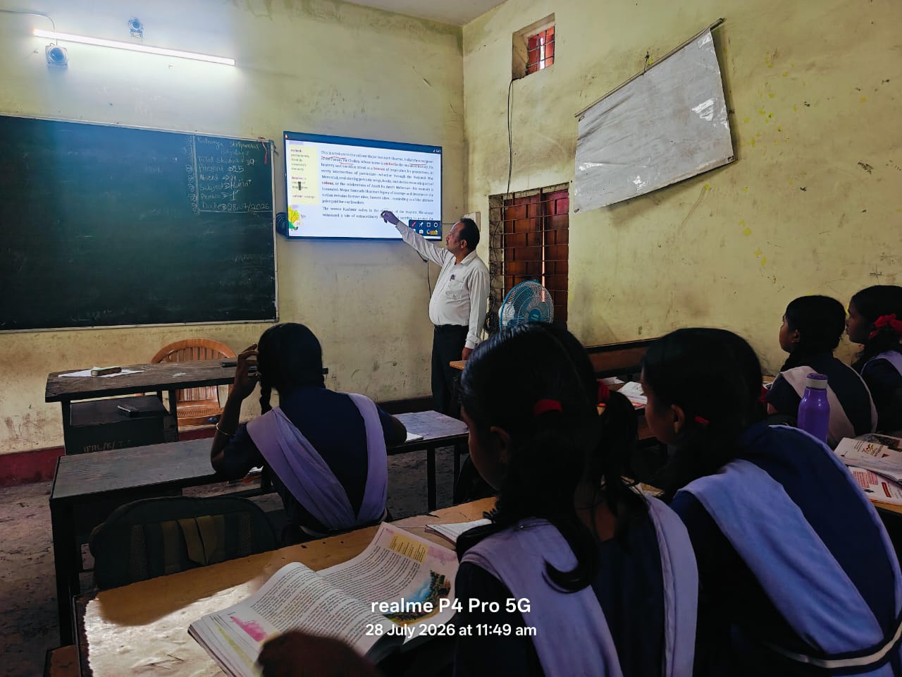 Smart class 