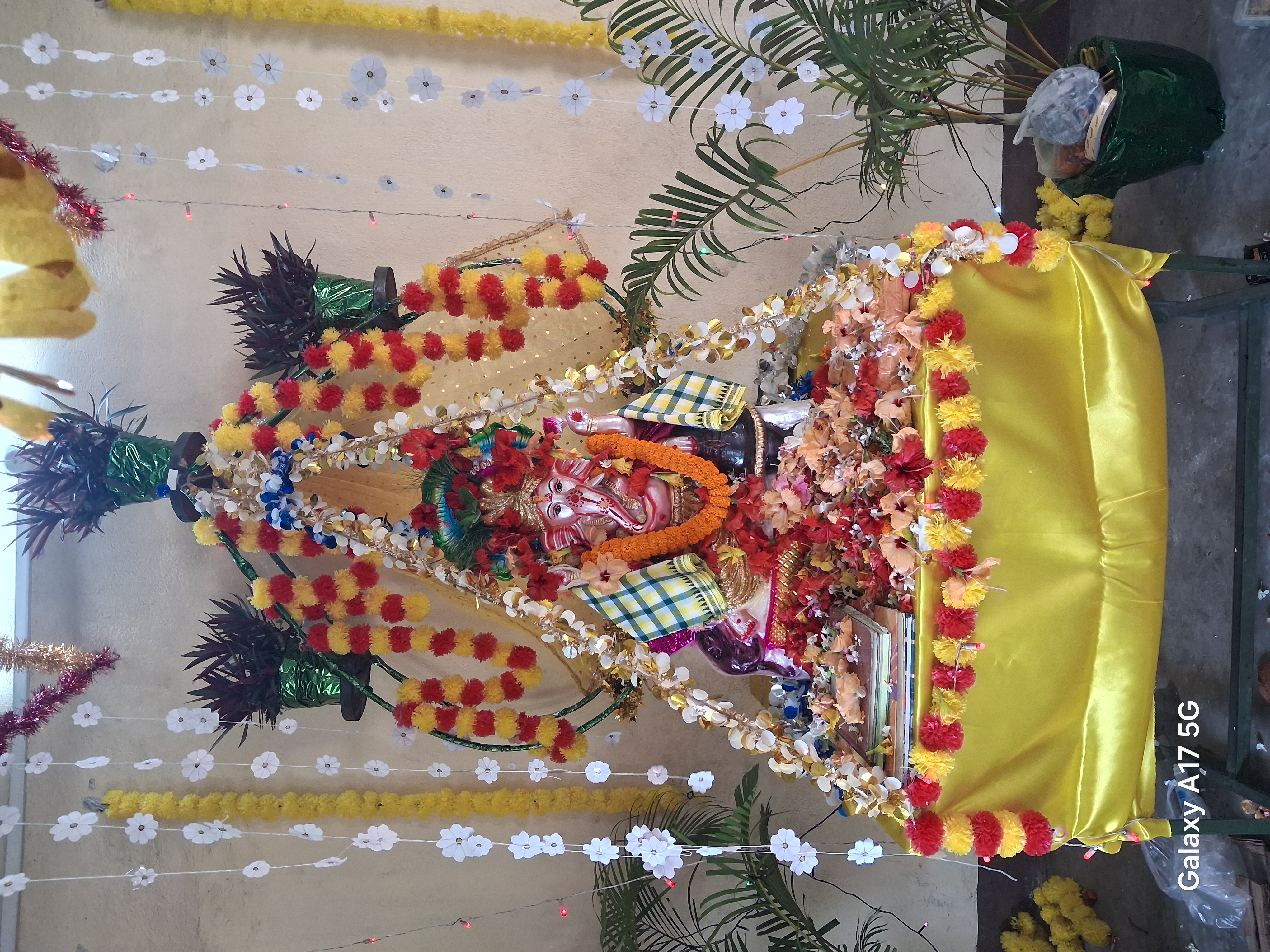 Ganesh Puja